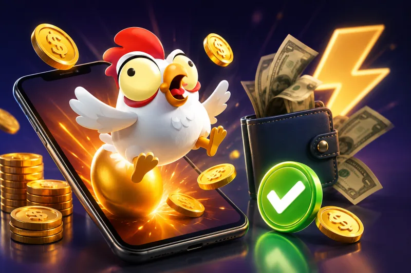 Games that pay real money instantly 2026