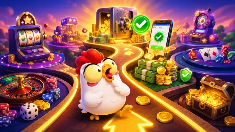 Games That Pay Real Money: What Actually Pays in 2026
