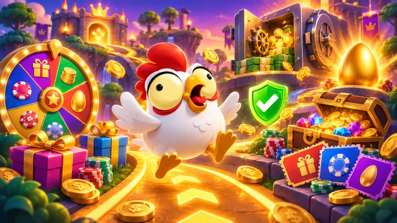Chicken Road Bonuses: Free Rounds, Promo Codes and Casino Offers